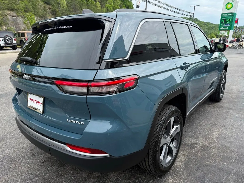 2026 Jeep Grand Cherokee Limited