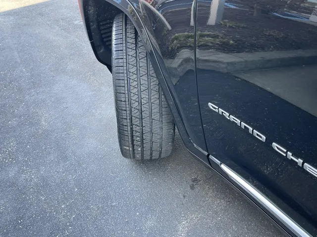 2025 Jeep Grand Cherokee Summit