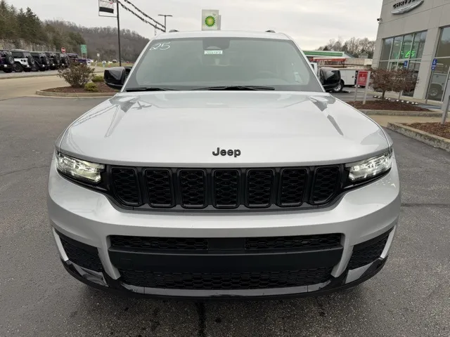 2025 Jeep Grand Cherokee L Altitude X