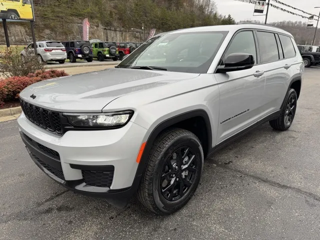 2025 Jeep Grand Cherokee L Altitude X
