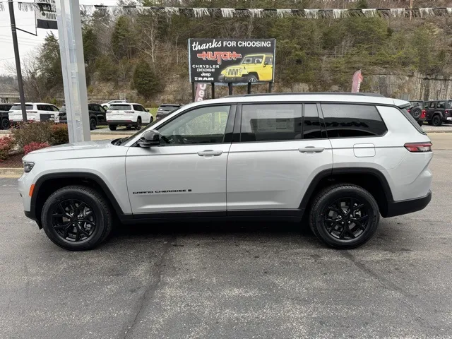 2025 Jeep Grand Cherokee L Altitude X