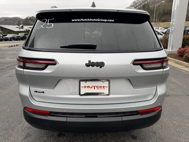 2025 Jeep Grand Cherokee L Altitude X