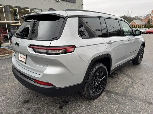 2025 Jeep Grand Cherokee L Altitude X