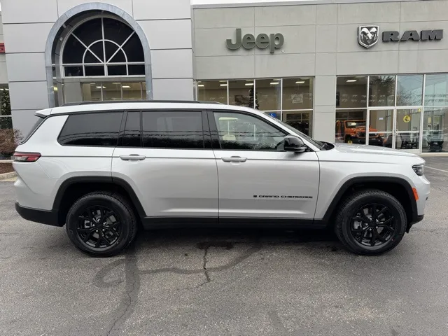 2025 Jeep Grand Cherokee L Altitude X