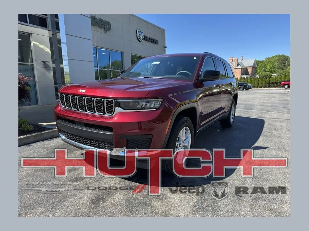 2024 Jeep Grand Cherokee L Laredo