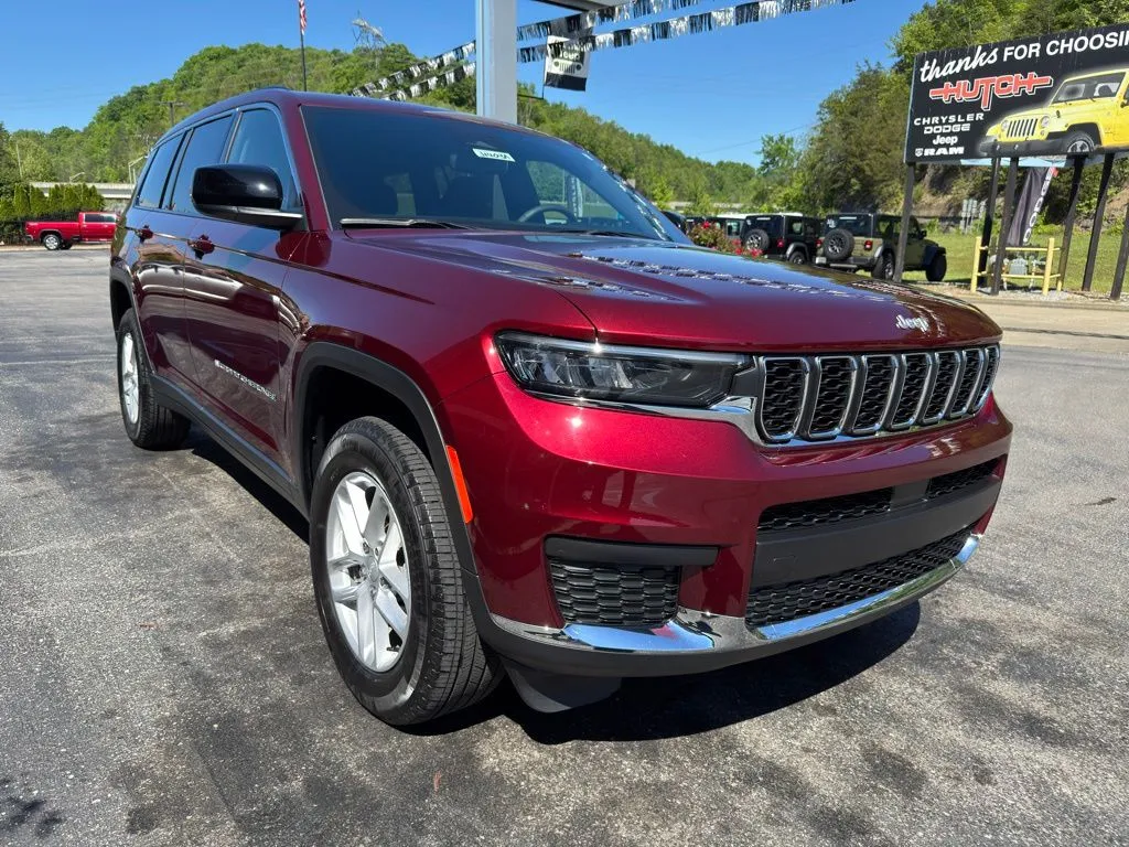 2024 Jeep Grand Cherokee L Laredo