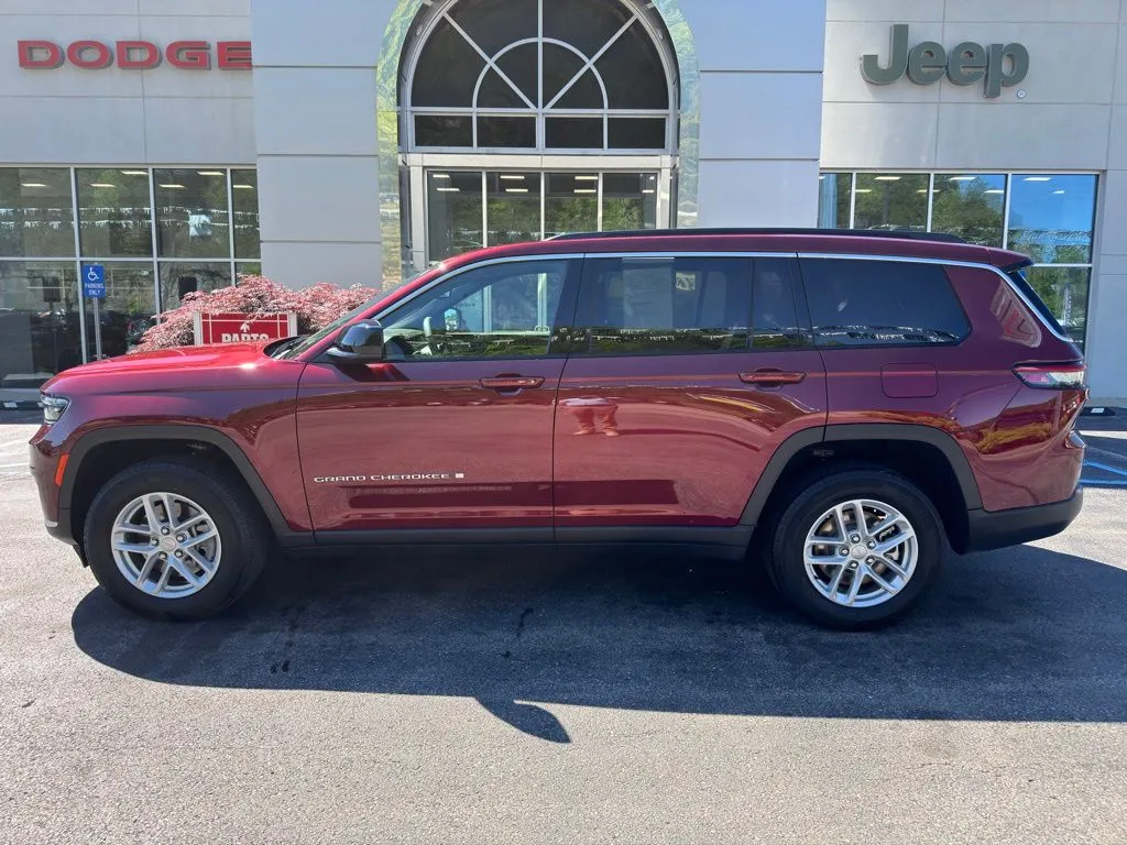 2024 Jeep Grand Cherokee L Laredo