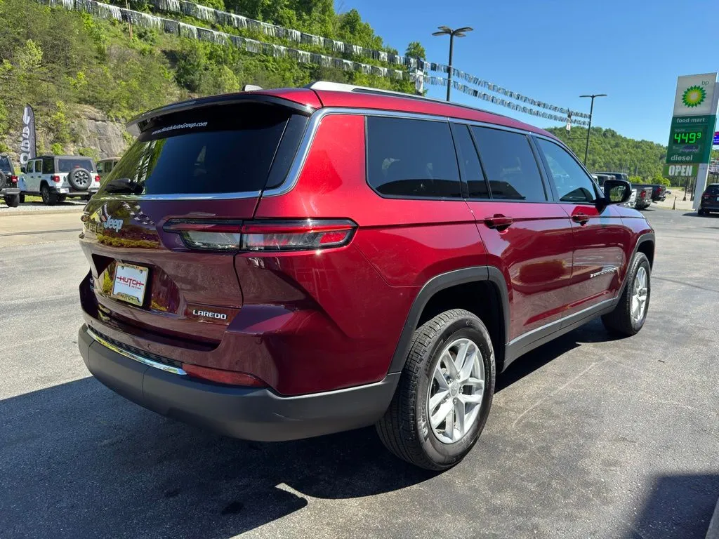 2024 Jeep Grand Cherokee L Laredo
