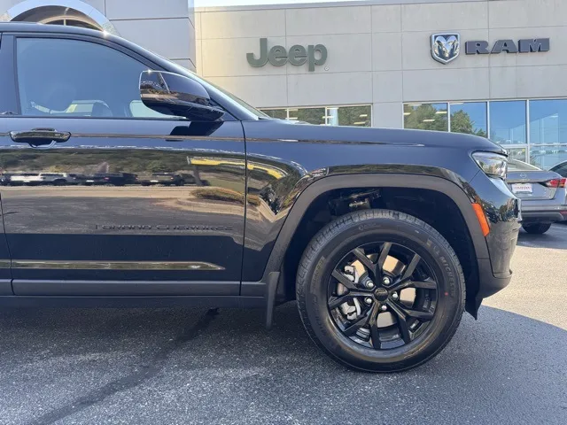 2025 Jeep Grand Cherokee L Altitude X