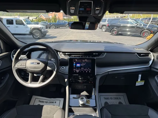 2025 Jeep Grand Cherokee L Altitude X