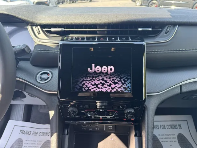 2025 Jeep Grand Cherokee L Altitude X