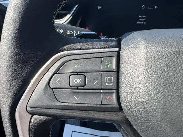 2025 Jeep Grand Cherokee L Altitude X