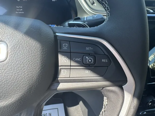 2025 Jeep Grand Cherokee L Altitude X