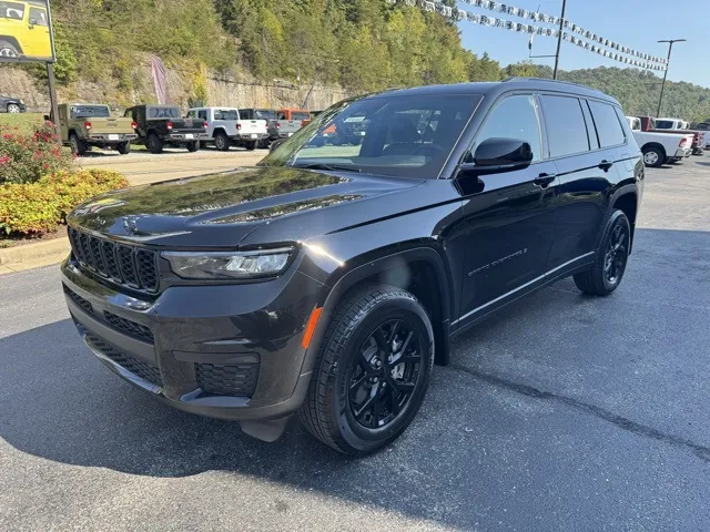 2025 Jeep Grand Cherokee L Altitude X