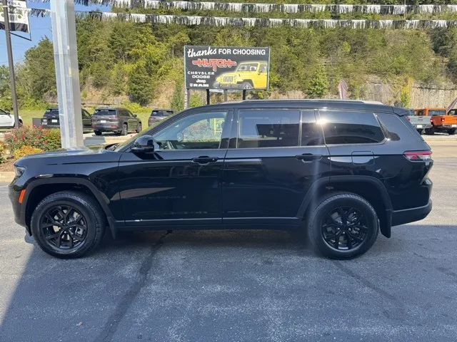 2025 Jeep Grand Cherokee L Altitude X