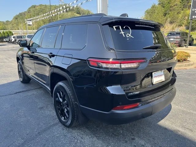 2025 Jeep Grand Cherokee L Altitude X