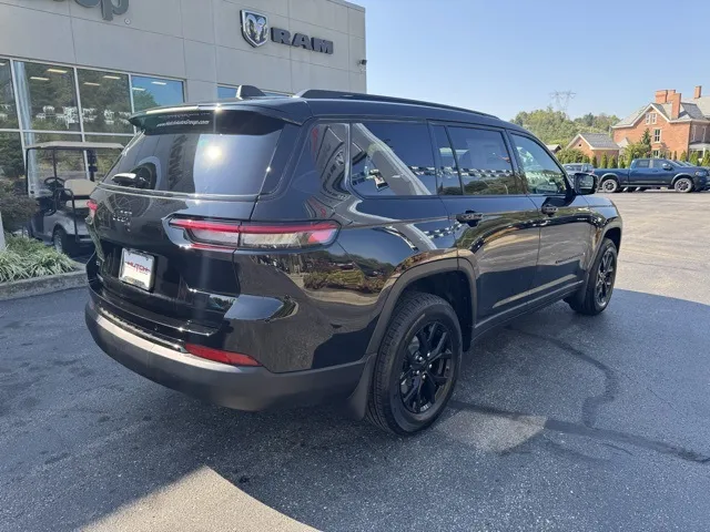 2025 Jeep Grand Cherokee L Altitude X