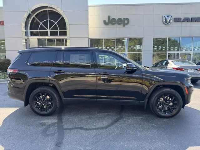 2025 Jeep Grand Cherokee L Altitude X