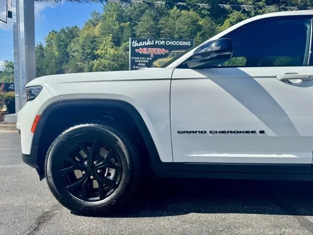 2025 Jeep Grand Cherokee L Altitude X