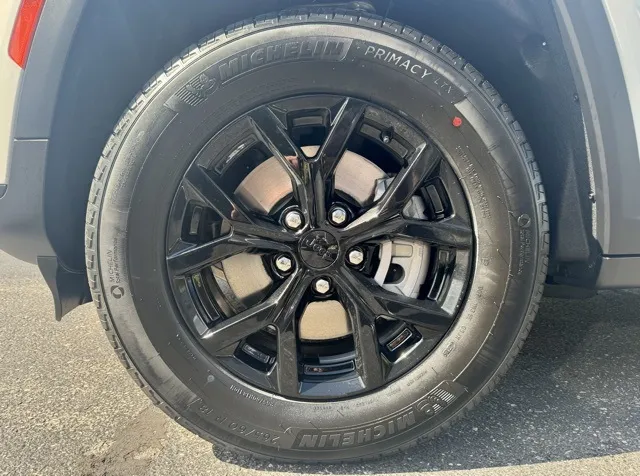 2025 Jeep Grand Cherokee L Altitude X