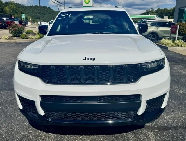 2025 Jeep Grand Cherokee L Altitude X