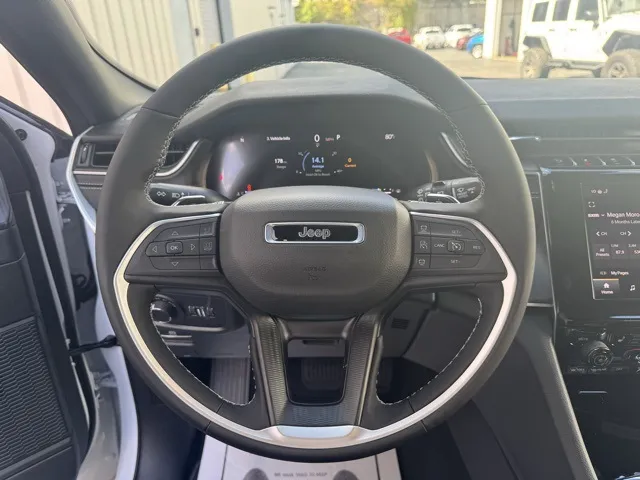2025 Jeep Grand Cherokee L Altitude X