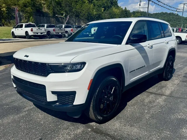 2025 Jeep Grand Cherokee L Altitude X