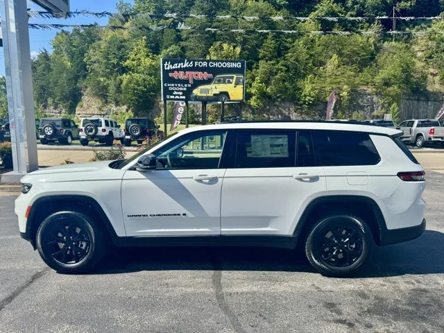 2025 Jeep Grand Cherokee L Altitude X