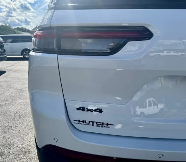2025 Jeep Grand Cherokee L Altitude X