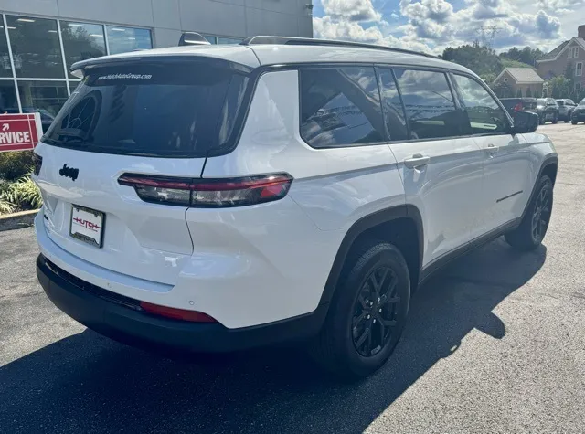 2025 Jeep Grand Cherokee L Altitude X