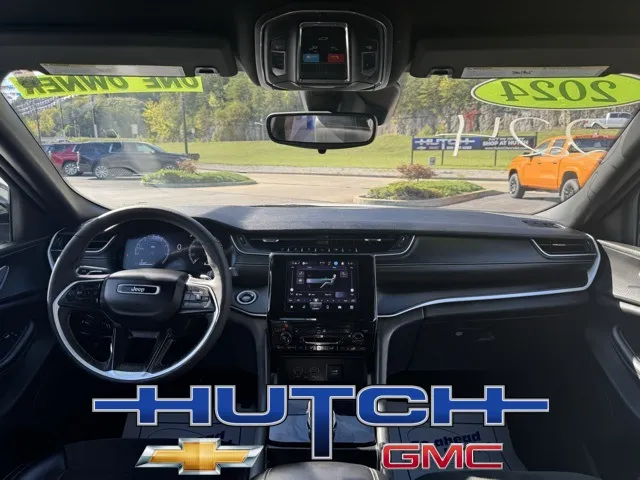 2024 Jeep Grand Cherokee L Altitude