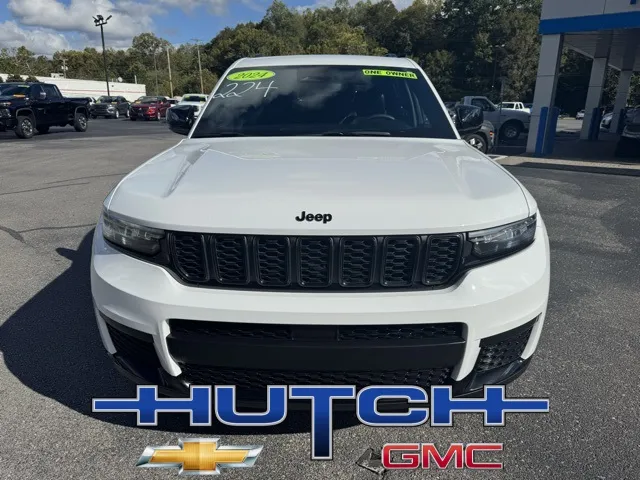 2024 Jeep Grand Cherokee L Altitude