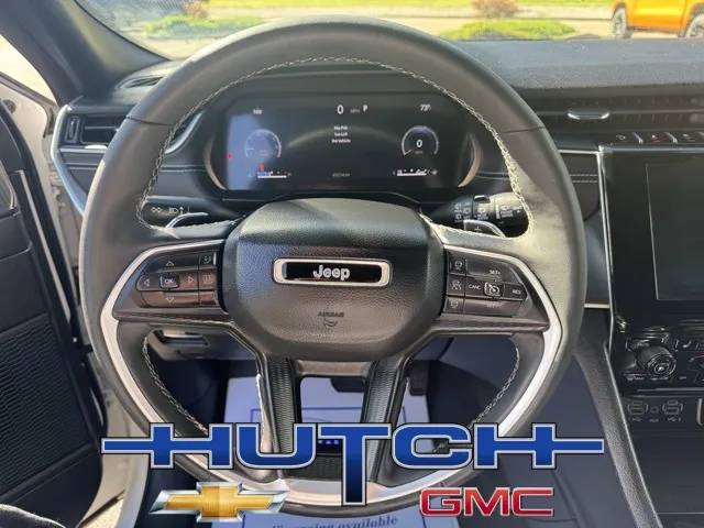 2024 Jeep Grand Cherokee L Altitude