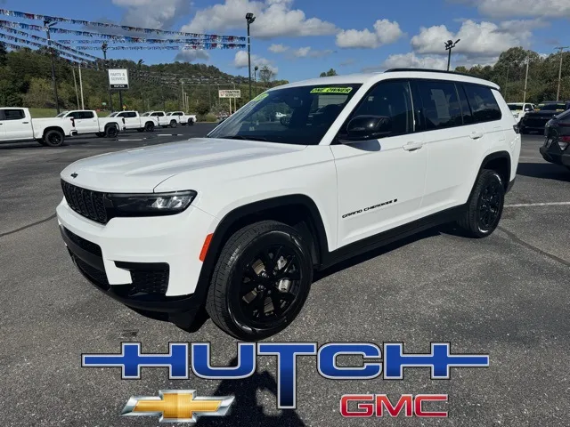2024 Jeep Grand Cherokee L Altitude