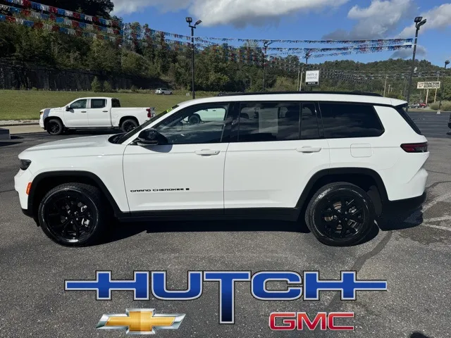2024 Jeep Grand Cherokee L Altitude