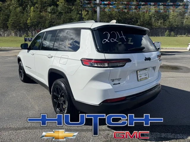 2024 Jeep Grand Cherokee L Altitude