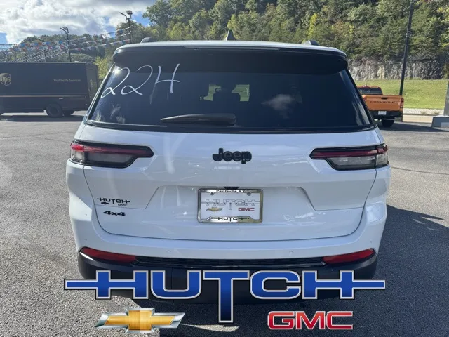 2024 Jeep Grand Cherokee L Altitude