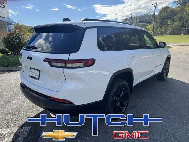 2024 Jeep Grand Cherokee L Altitude