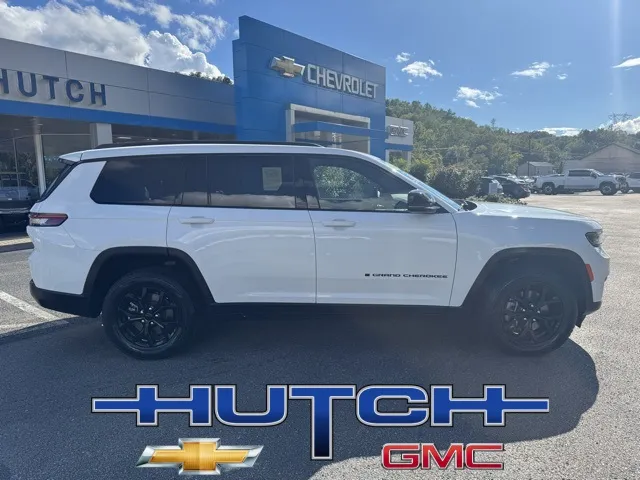 2024 Jeep Grand Cherokee L Altitude