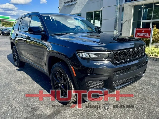 2025 Jeep Grand Cherokee L Altitude X