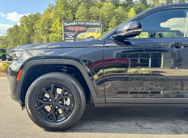 2025 Jeep Grand Cherokee L Altitude X