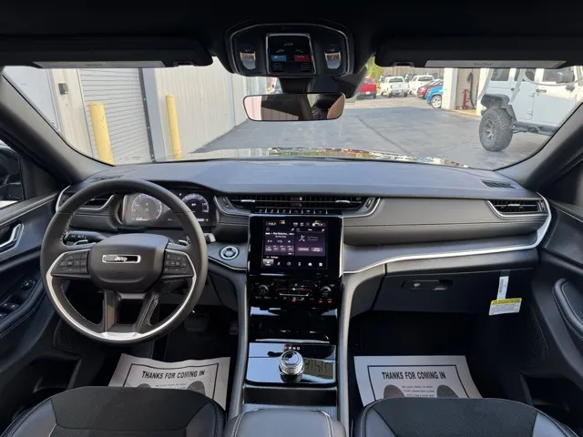 2025 Jeep Grand Cherokee L Altitude X