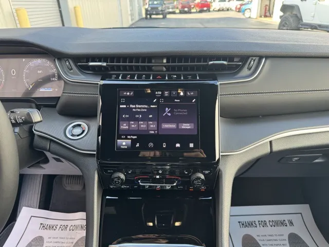 2025 Jeep Grand Cherokee L Altitude X