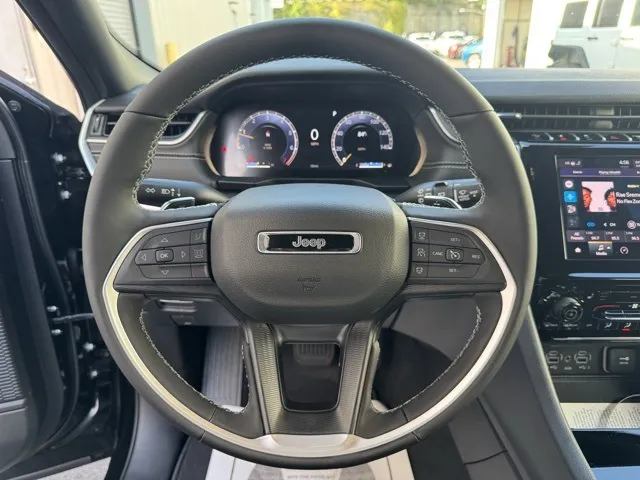 2025 Jeep Grand Cherokee L Altitude X