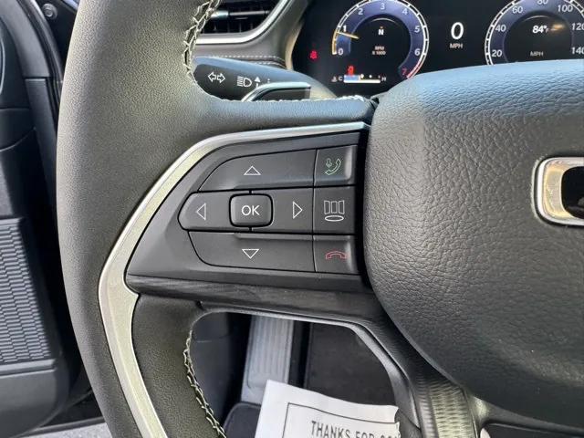 2025 Jeep Grand Cherokee L Altitude X