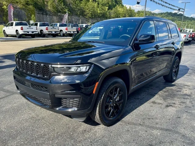 2025 Jeep Grand Cherokee L Altitude X