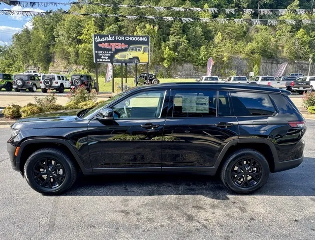 2025 Jeep Grand Cherokee L Altitude X