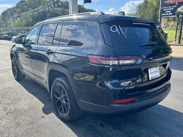 2025 Jeep Grand Cherokee L Altitude X