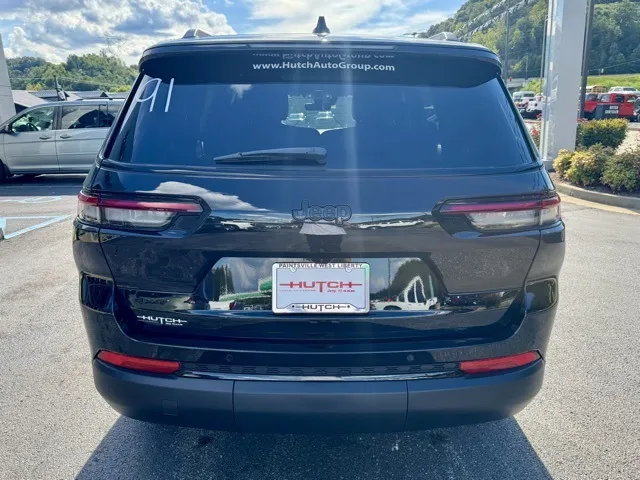 2025 Jeep Grand Cherokee L Altitude X