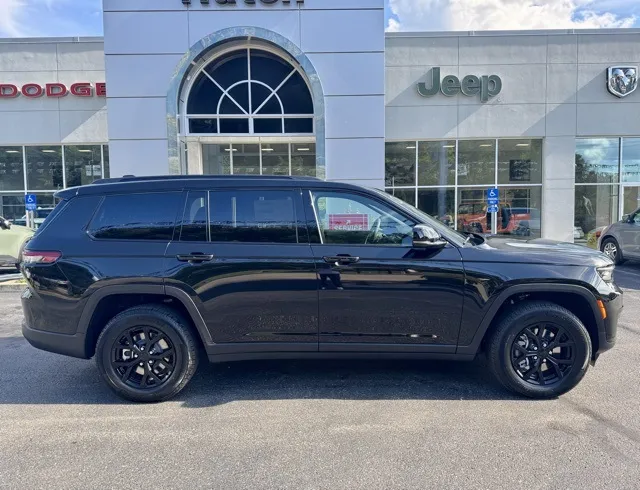 2025 Jeep Grand Cherokee L Altitude X